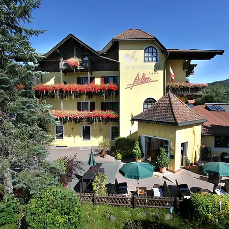 Alpenresidenz Adler Hotel
