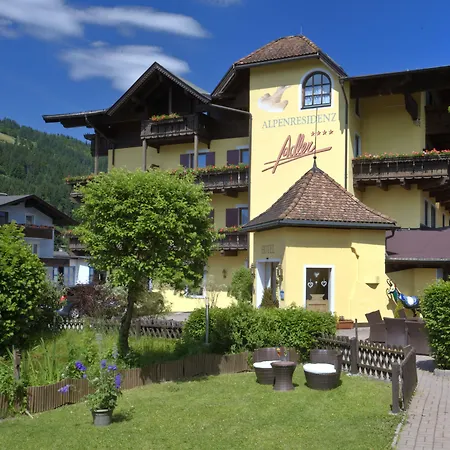 Alpenresidenz Adler 4* Kirchberg in Tirol