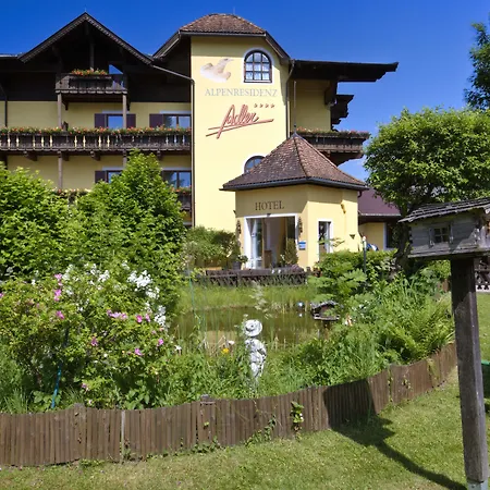 Hotel Alpenresidenz Adler