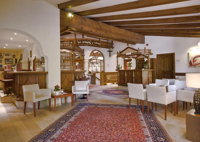 Alpenresidenz Adler Hotel 4*