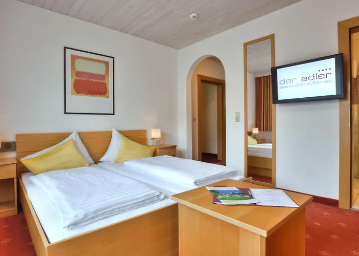 Alpenresidenz Adler 4* Kirchberg in Tirol