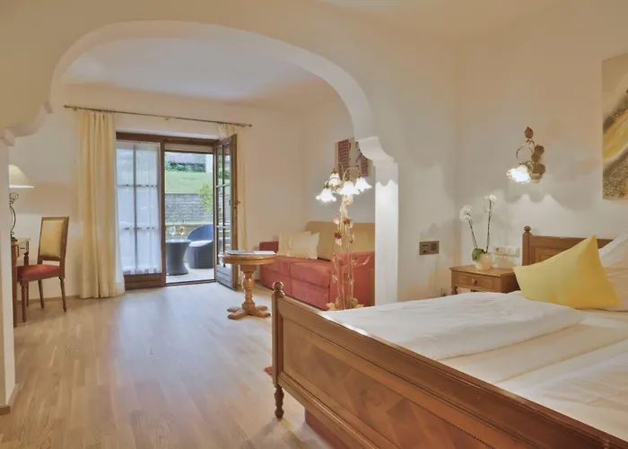 Alpenresidenz Adler Hotel 4*