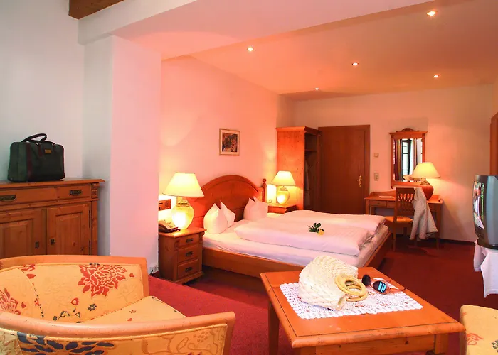 Alpenresidenz Adler Hotel