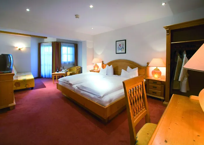 Hotel Alpenresidenz Adler Kirchberg in Tirol