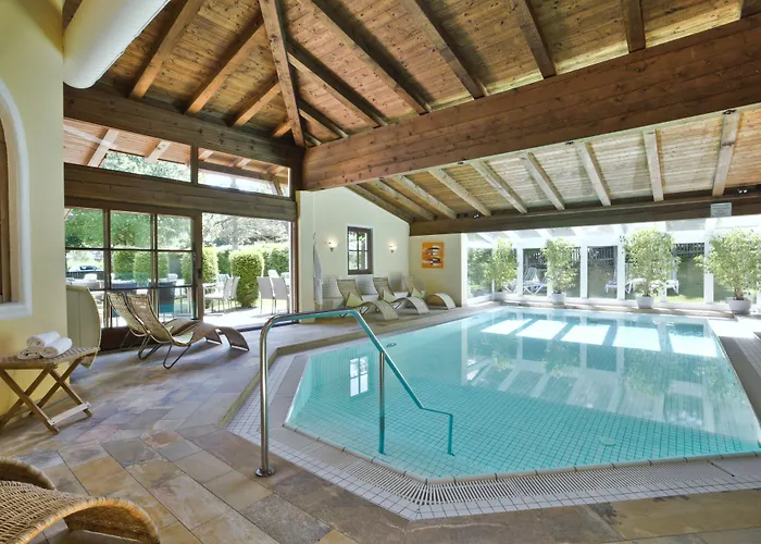 Hotel Alpenresidenz Adler Kirchberg in Tirol