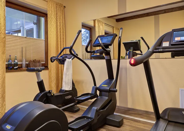 Hotel Alpenresidenz Adler 4*