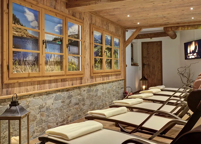 Alpenresidenz Adler Hotel