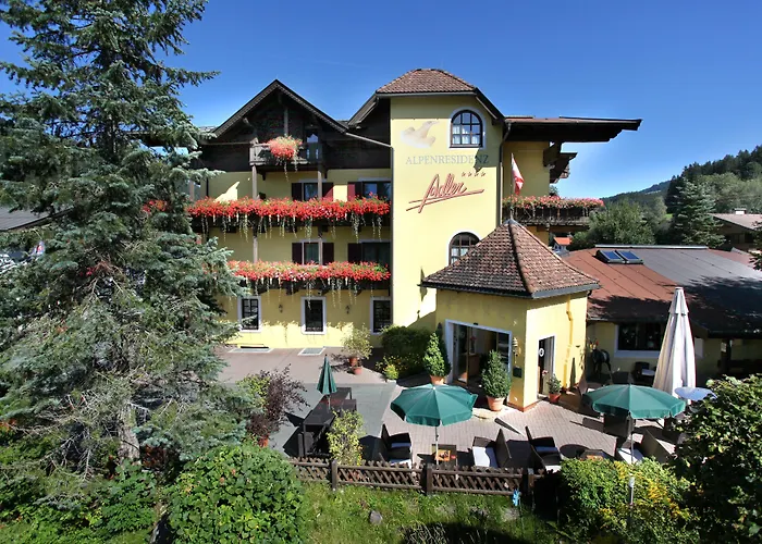 Alpenresidenz Adler Hotel