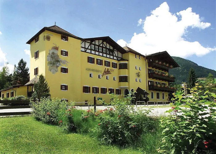 Alpenresidenz Adler Kirchberg in Tirol