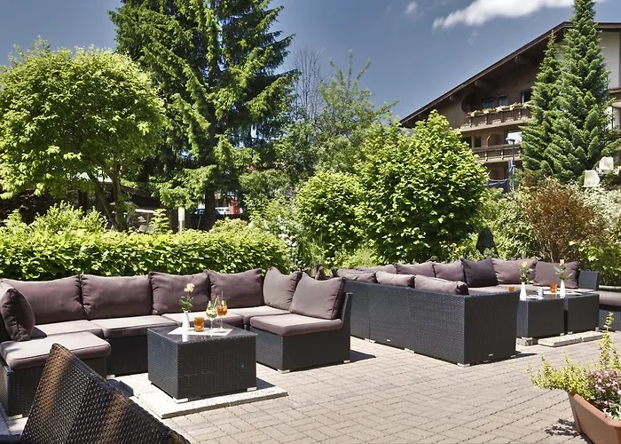 Alpenresidenz Adler 4* Kirchberg in Tirol
