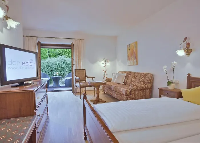 Hotel Alpenresidenz Adler Kirchberg in Tirol