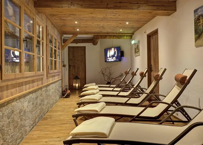 Alpenresidenz Adler Hotel 4*