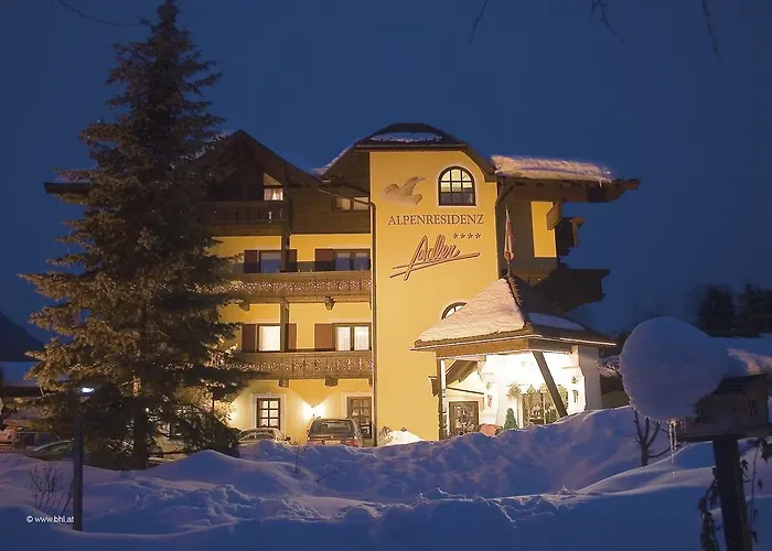Alpenresidenz Adler Hotel