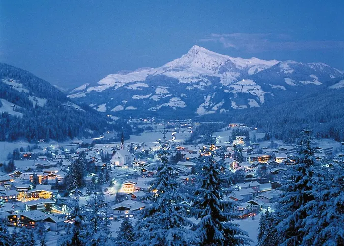 Hotel Alpenresidenz Adler Kirchberg in Tirol