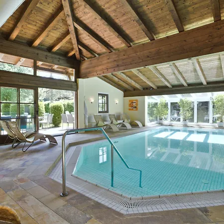 Szálloda Alpenresidenz Adler Kirchberg in Tirol