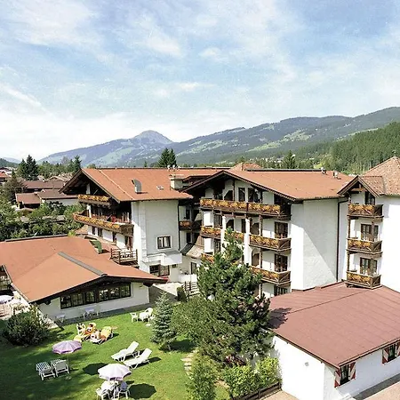 Szálloda Alpenresidenz Adler Kirchberg in Tirol