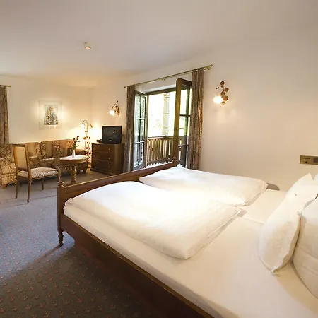 Szálloda Alpenresidenz Adler 4*
