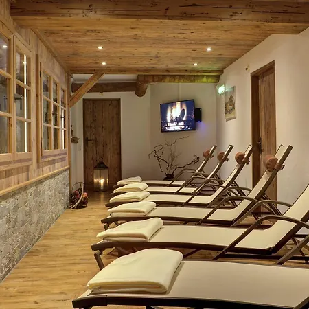 Alpenresidenz Adler Szálloda 4*