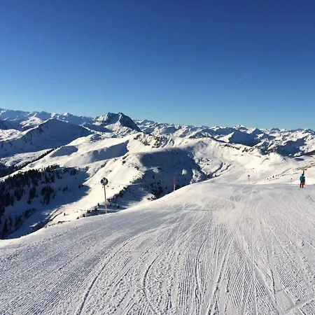 Alpenresidenz Adler Szálloda Kirchberg in Tirol