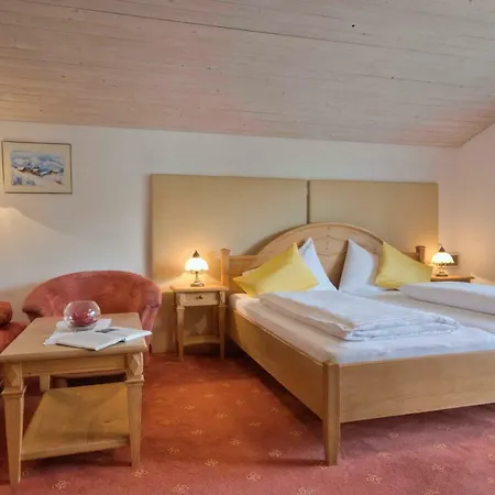 Alpenresidenz Adler Szálloda 4*